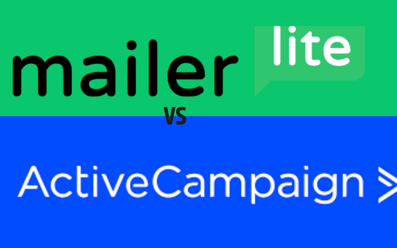 Read more about the article MailerLite vs ActiveCampaign 2026 – Which is the Best Email marketing Tool? 